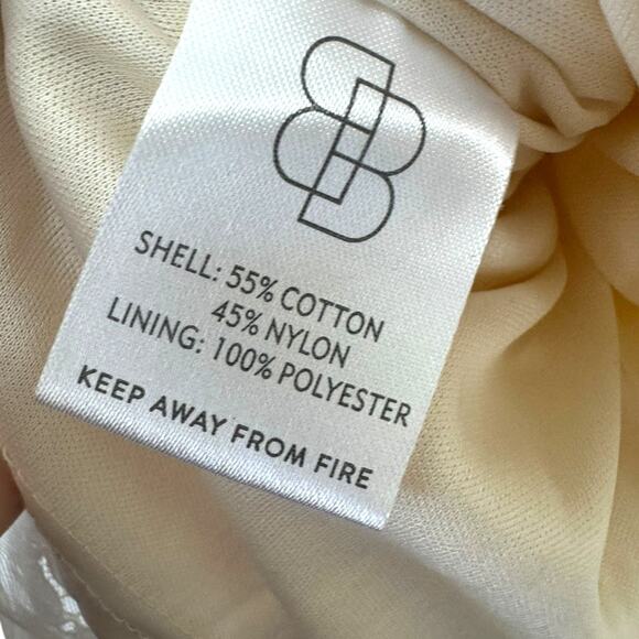 Baltic Born Boho Caroline Lace Maxi Dress Size Small - Picture 7 of 9